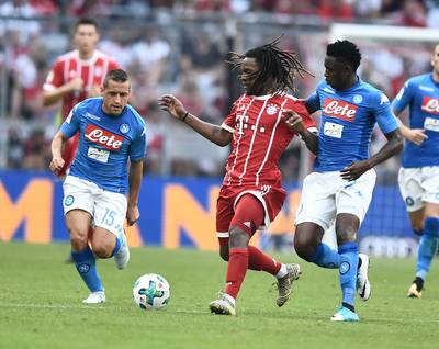 Bayern München teleurstellend laatste op eigen Audi Cup