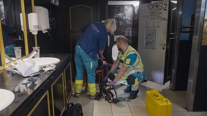 2. Ongeval met de MUG