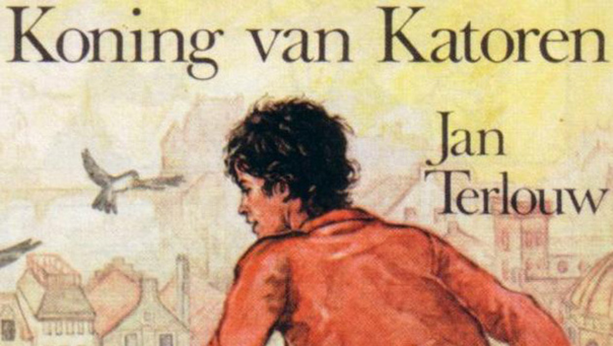 Verfilming 'Koning van Katoren' in première in Antwerpen De