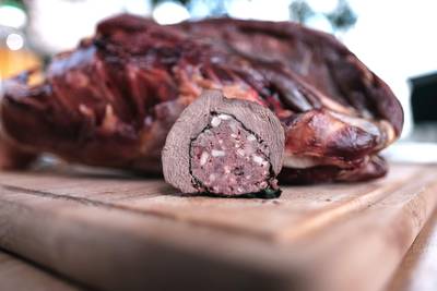 Wilde gans blijkt toch best gewild: diepvries jager Jos is al leeg