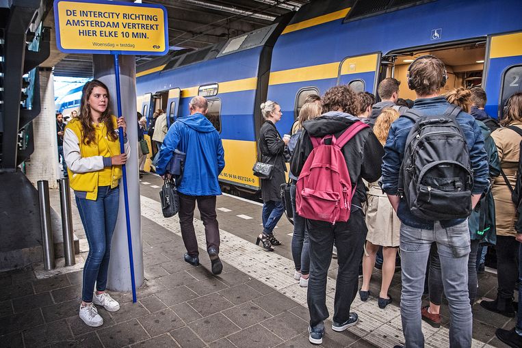 Columns & Opinie Beïnvloeden verkeersgedrag is niet eenvoudig - Volkskrant