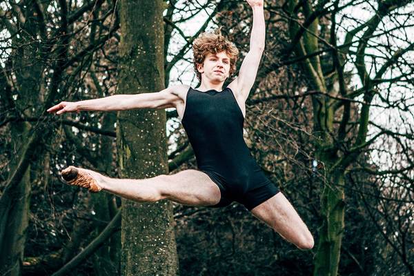 The Boy Who Can't Stop Dancing