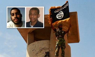 Leden IS executievideo-groep gevangengenomen in Syrië