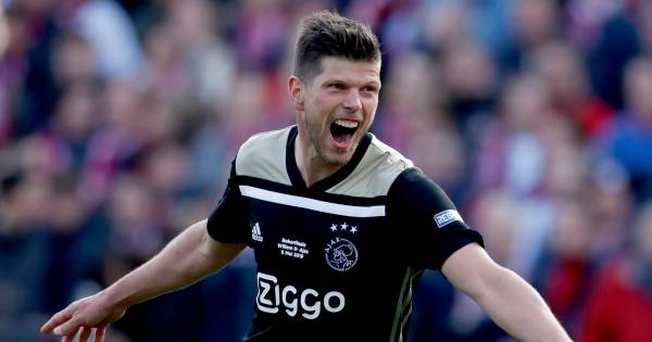 Huntelaar Ziet Basisplek Als Beloning Goede Keuze Van De Trainer Nederlands Voetbal Bd Nl