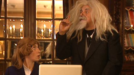17. SPREEKBEURTEN