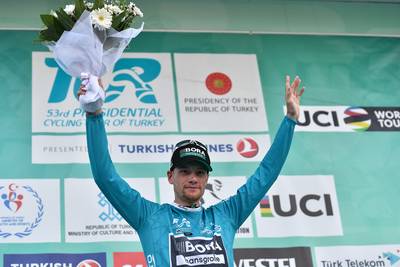 Bennett niet te kloppen in Ronde van Turkije