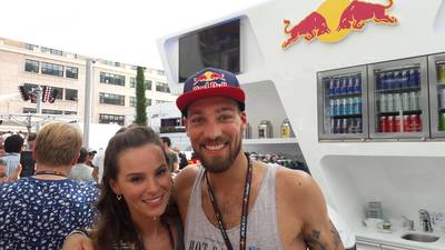 Kjeld Nuis in Monaco: ‘Dit is wel wat anders dan een vol Thialf’