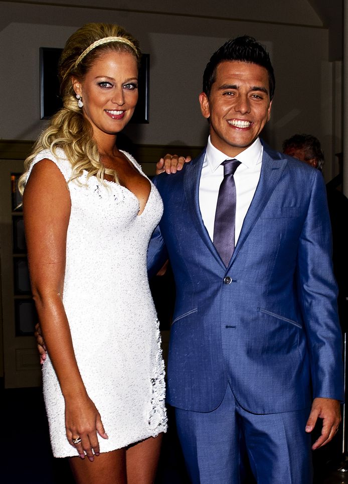 Jan Smit is bij Liza meer zichzelf dan bij Yolanthe ...
