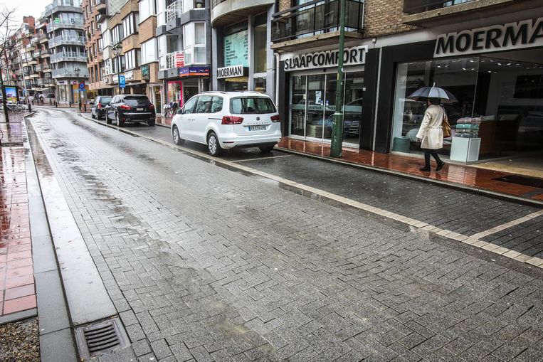 Winkels knokke lippenslaan