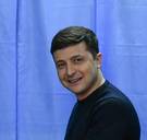 Deze komiek ligt in polepositie om de nieuwe president van Oekraïne te worden