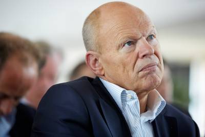 In opspraak geraakte Vermeend weg bij eigen uitgeverij