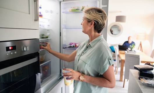 7x zo verminder je het energieverbruik van je koelkast en vriezer