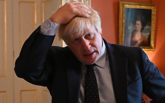 Johnson ‘wil wet breken om no deal te forceren’, maar kan zo in de cel belanden