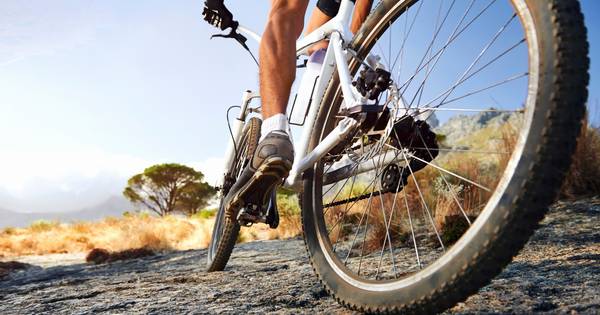 MTB Streetrace in Odiliapeel