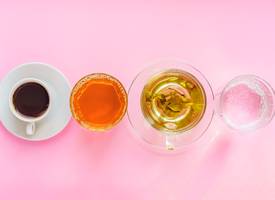 Wat kun je het beste drinken bij warm weer?