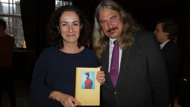 Feestje Van De Dag De Musketier Van De Letteren Het Parool