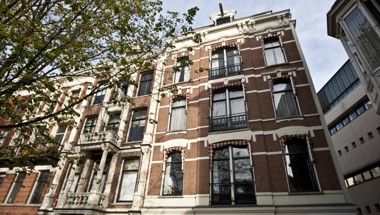 Huis Harry Mulisch even open voor publiek | Het Parool