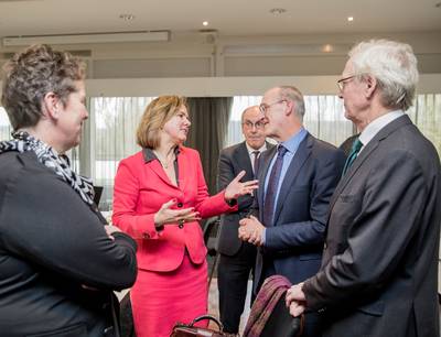 Ophef over antwoorden minister over Lelystad Airport