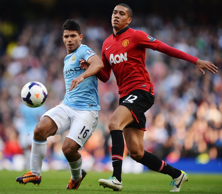 Oppermachtig City geeft United pak slaag in derby | Het Parool