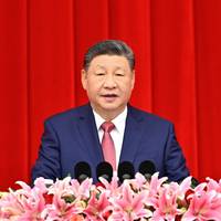 Hereniging Taiwan en China ‘is niet te stoppen’, zegt Xi Jinping in nieuwjaarstoespraak