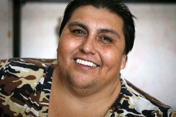 Voormalig Dikste Man Ter Wereld Overleden Buitenland Tubantia Nl