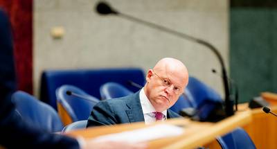 Grapperhaus: begrip voor besluit Wilders om wedstrijd af te blazen