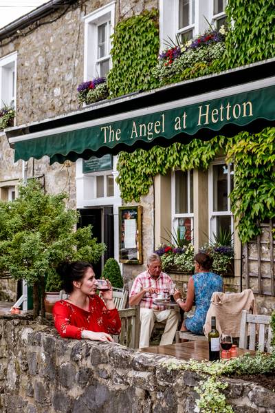 Culinair genieten op het charmante Engelse platteland