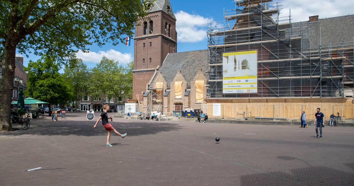 Wageningen op Bevrijdingsdag: 'Het voelt als een gewone dinsdag' - De Gelderlander