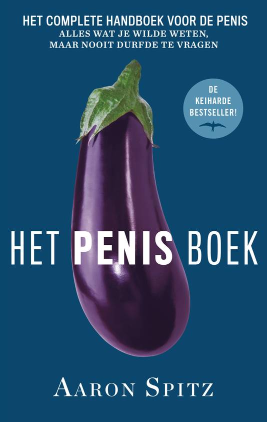 De grote penis boek online