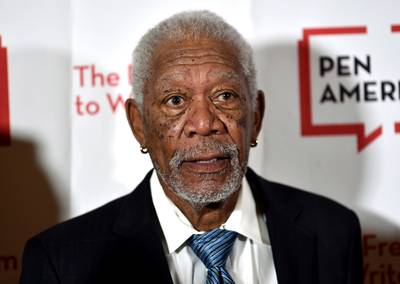 Morgan Freeman in shock door beschuldigingen
