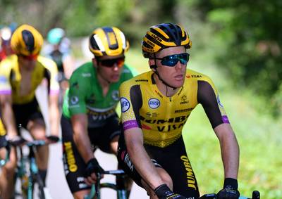 Kruijswijk stapt ziek af in slotrit Dauphiné