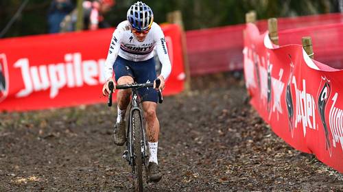 Tom Pidcock, de ‘Britse variant’ op tenoren Van Aert en Van der Poel