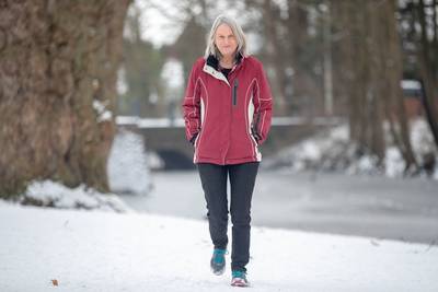 Wageningse Mathilde blogt over landschappen