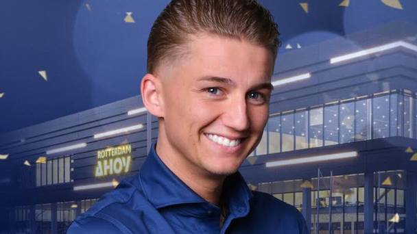 Sterren in Concert: Mart Hoogkamer in Ahoy