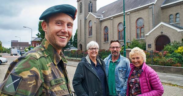 'Voor militairen horen missies er nu eenmaal bij'