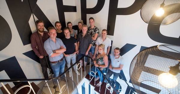 Jong bedrijf Skepp wil vanuit Albergen wereld veroveren - Tubantia