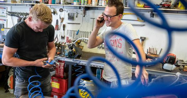 'Ik ben orders misgelopen omdat ik niet bereikbaar was'