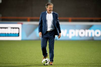 De Jong vindt fluitconcert van fans 'geweldig signaal'