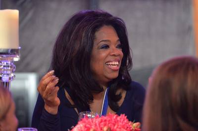 Oprah krijgt oeuvreprijs bij Golden Globes
