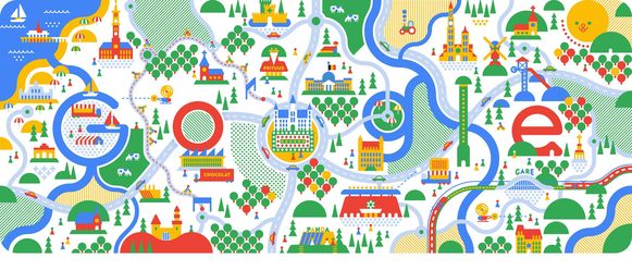 Ook Google Viert Nationale Feestdag Ontdek Jij Alle Verwijzingen Naar Belgie Binnenland Nieuws Hln