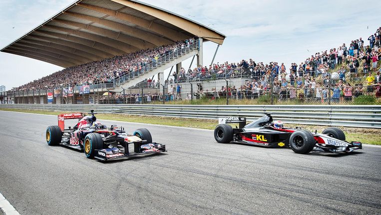 F1 Droom Van Circuit Zandvoort Is Nog Altijd Springlevend De Volkskrant