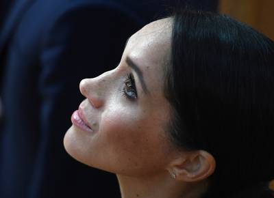 'Meghan Markle komt niet naar Emmy Awards'