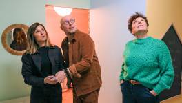 Team Lummen hun slaapkamers worden onder de loep genomen