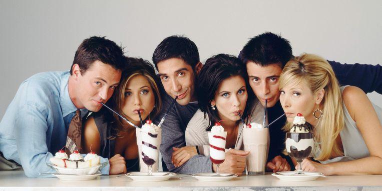 Friends the musical? Londense producent is ermee bezig