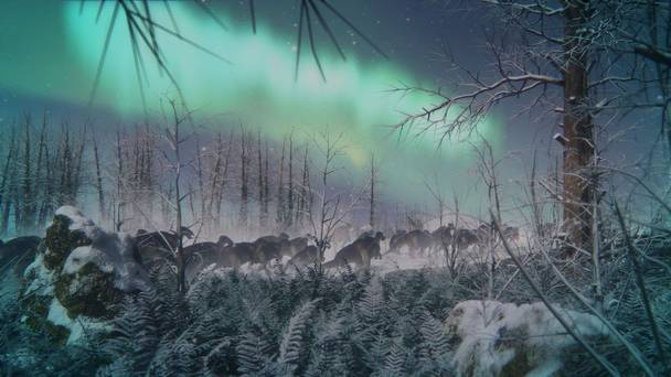 Hunting Alaskan Dinosaurs