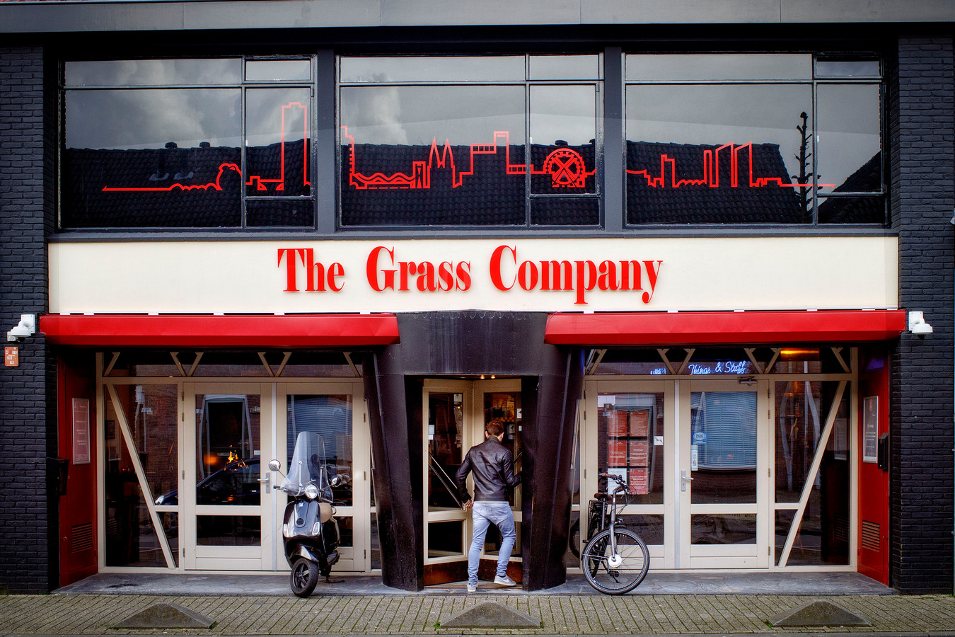 Rechter oordeelt Tilburg mag Grass Company nog niet