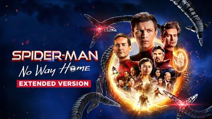 Spider-Man: No Way Home