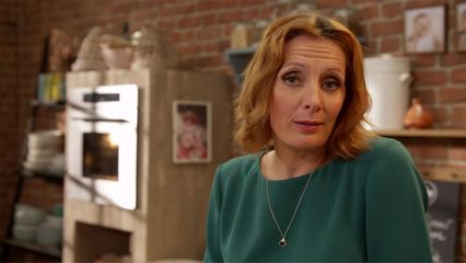 79. Kabeljauw in groene kool met witte selder en een bieslooksaus