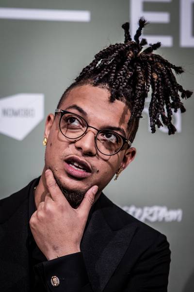 Ronnie Flex onthult wie moeder van zijn eerste kindje is