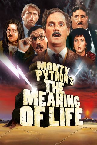 Monty Python&#39;s Meaning of Life